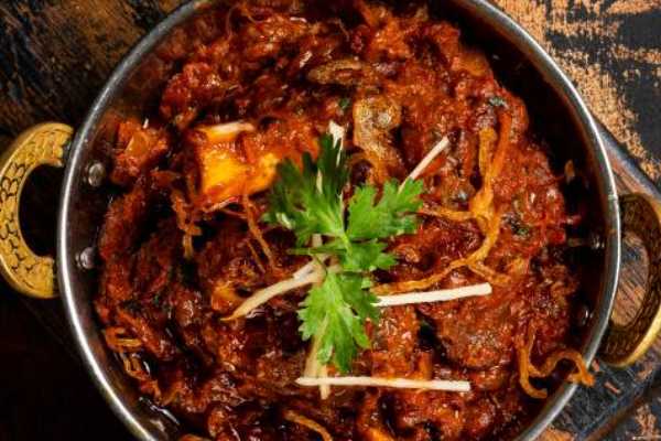 Mutton Masala