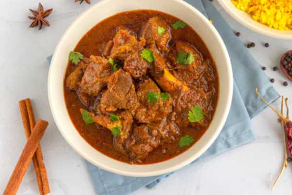Guntur Mutton Curry