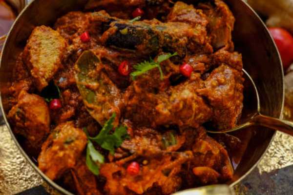 Karaikudi Chicken