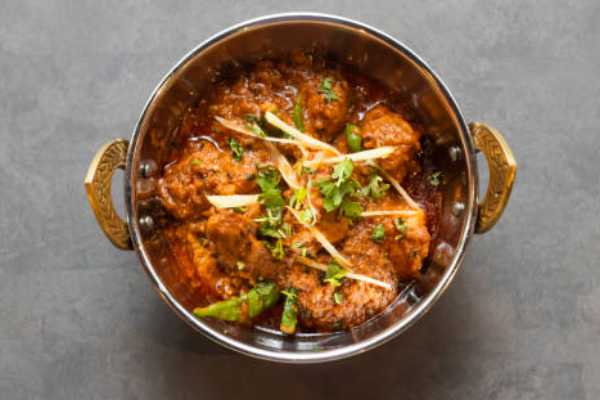 Kadai Chicken