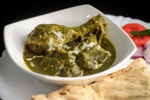 Gongura Chicken Curry