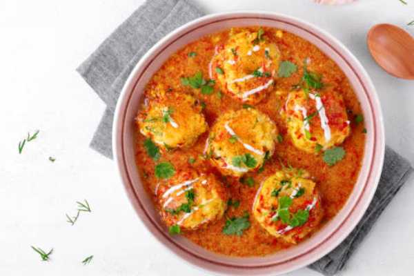 Egg Khorma