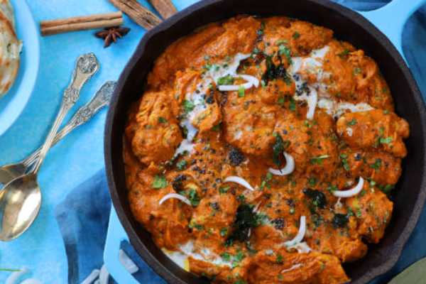 Chicken Tikka Masala