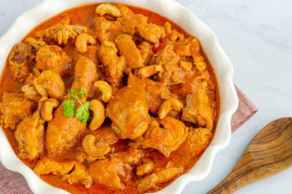 Chicken Shahi Khorma