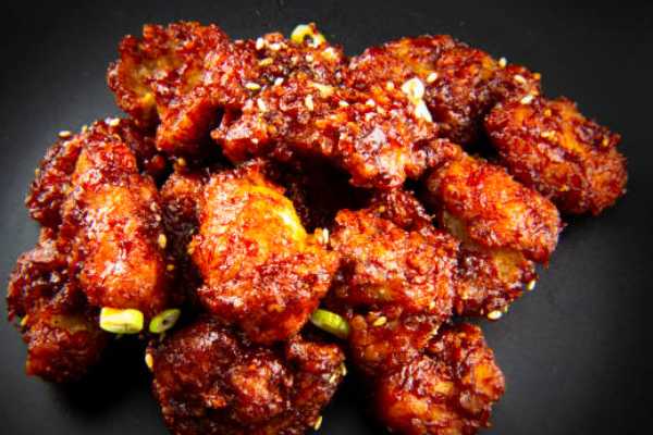 Chicken Pepper Fry