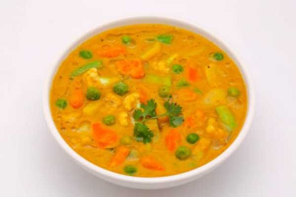 Veg Khorma