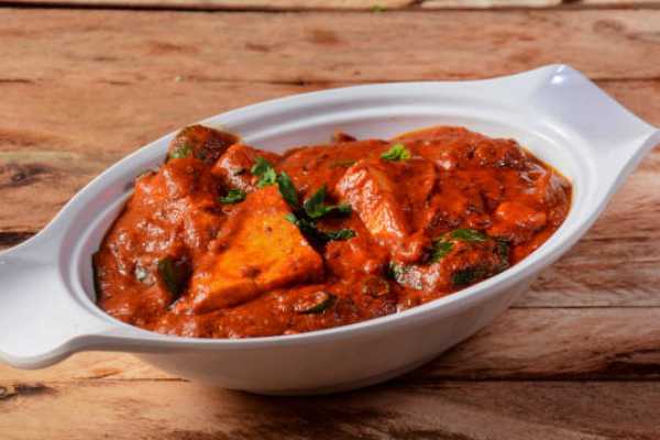 Paneer Tikka Masala