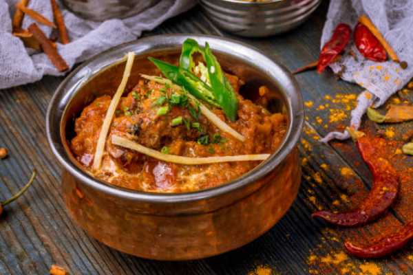 Paneer Khorma