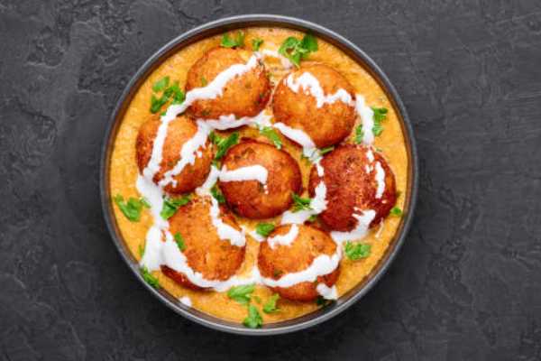 Malai Kofta