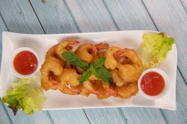 Shrimp 65