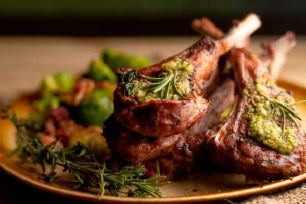 Mutton Pepper Fry (Bone-In)