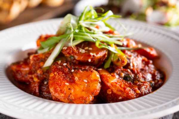Chilli Shrimp