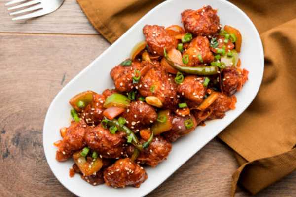Chilli Chicken