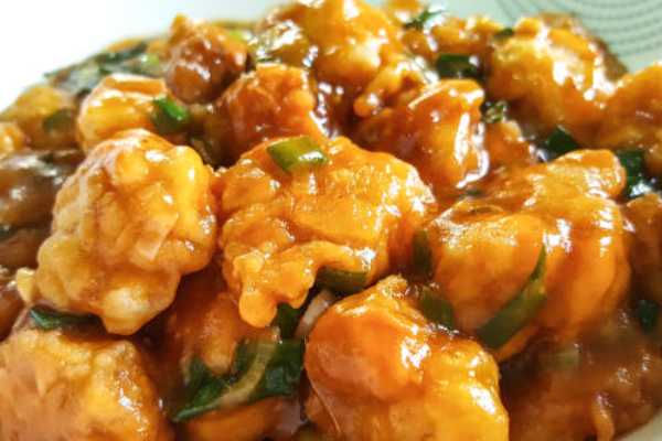 Chicken Manchurian