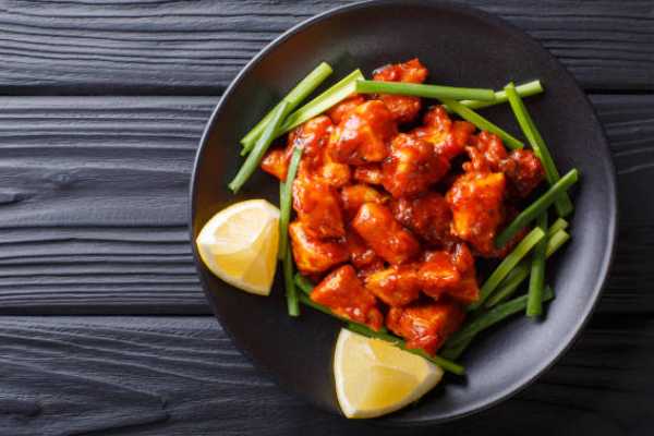 Chicken 555