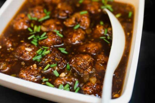 Veg Manchurian