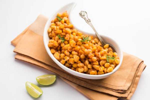 Masala Corn