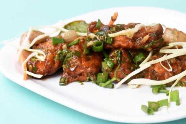 Chilli Paneer