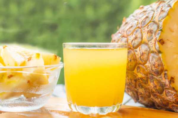 Pineapple In The Shell