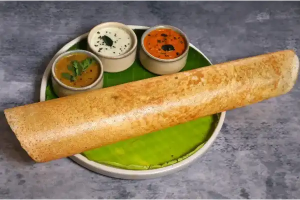 Plain Dosa