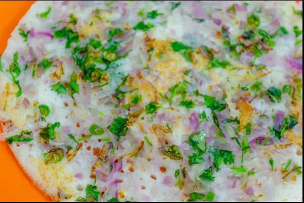 Onion Dosa
