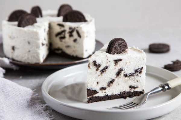 Oreo pastrie