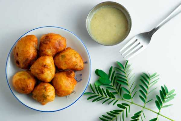 Mysore Bonda(3)