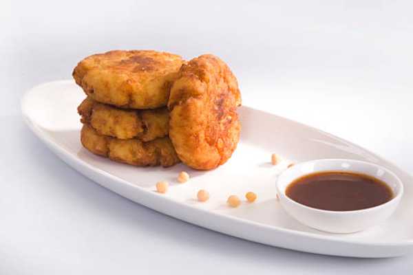 Aloo Tikki (2)