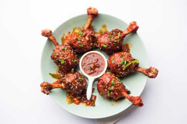 Chicken Lollipop