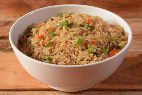 Veg Fried Rice