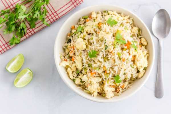 Egg Fried Rice