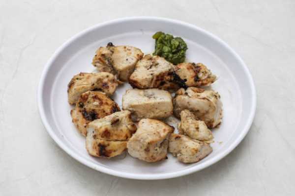 Malai Tikka Kabab