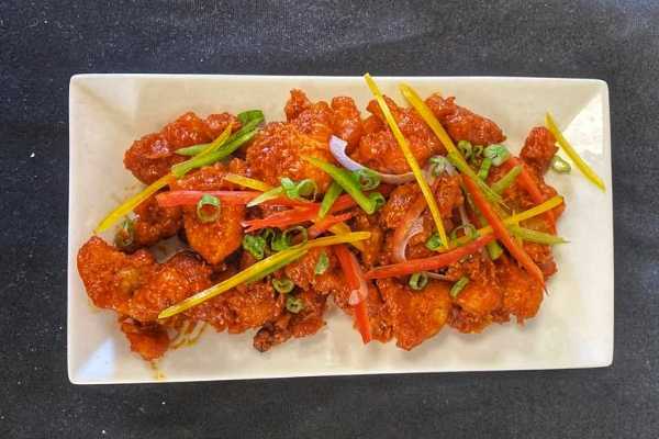 Chicken Manchurian