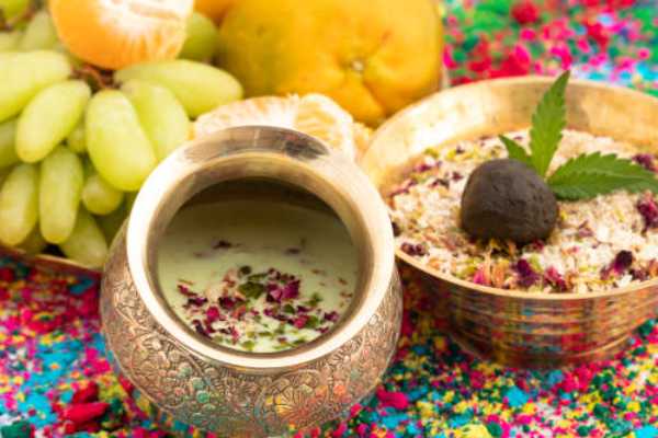 Thandai