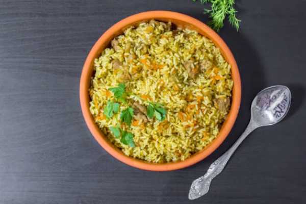 Gongura Goat Biryani Bucket Combo ( Bone - In)