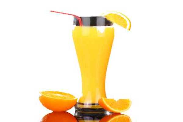 Fresh Oj 16 oz