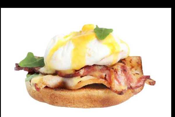 Benedict Bacon