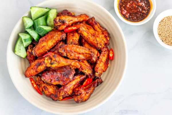 Traditional Wings (12 pack)