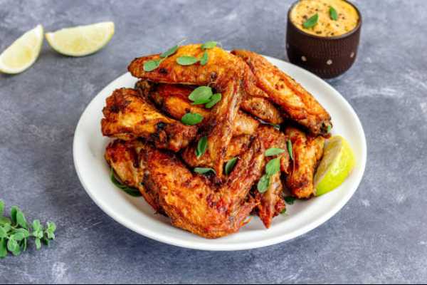 Traditional Wings (18 pack)