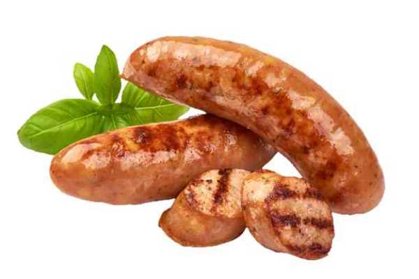 Hash Inspired By Italian Sausage 