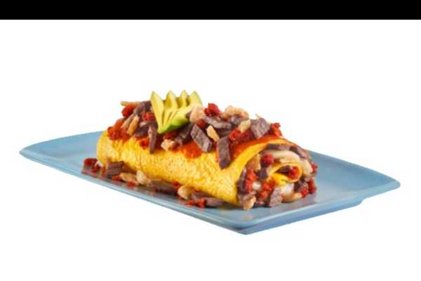 Bacon Temptation Omelet