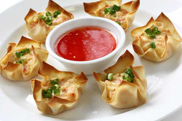 Crab Rangoon (6)