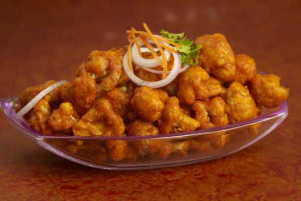 Cauli Bites- Orange Glazed