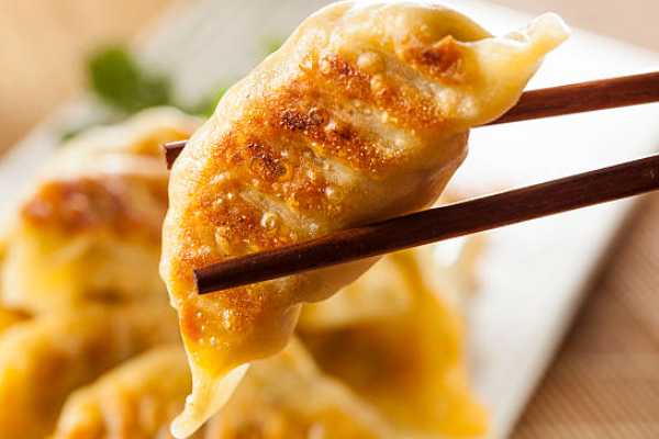Chicken dumplings (6) -Sweet & Sour
