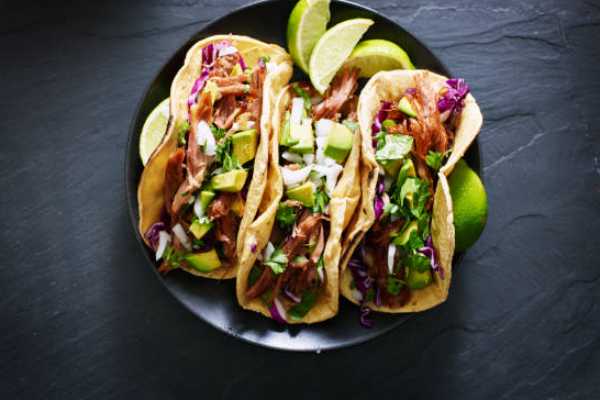 Taco Tres - Al Pastor ( Pork)