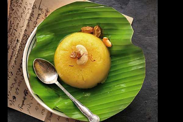 PINEAPPLE KESARI
