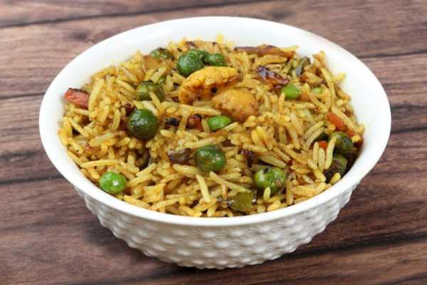 Hyd Paneer Gongura Biryani