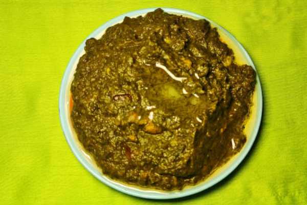 Sarso Ka Saag