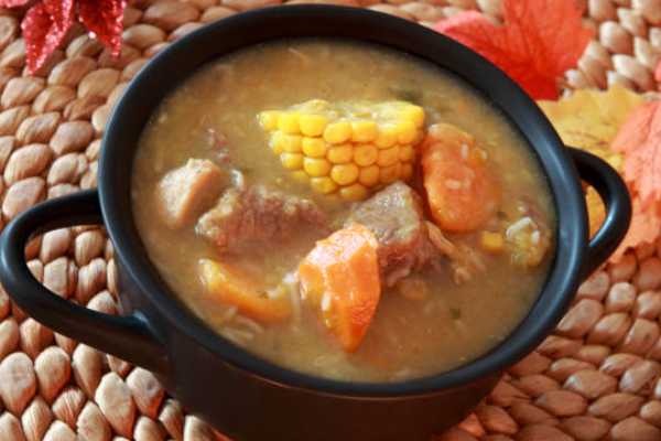 Chicken Sweet Corn Soup