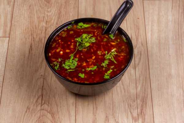 Veg Manchow Soup